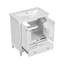 Ensemble de meuble-lavabo simple 30 po Merelyn-291443929