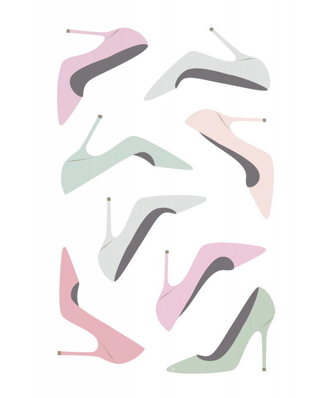 Wrapped Canvas Print, 91.44 cm H x 60.96 cm W