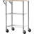 Durand Metal Bar Cart
