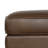 Essex Genuine Italian Leather Rectangular Ottoman-124827399