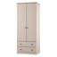 Arin Manufactured Wood Wardrobe-1757754627