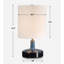 Lampe de table Mercer41 Fredirick