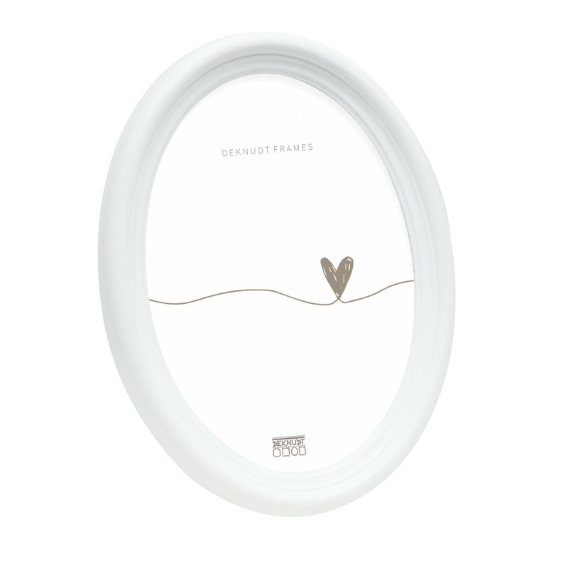 White Picture Frame, 18cm x 24cm