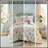 Full/Queen Mushroom Garden Comforter Set