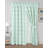 Elder Printed Floral Window Curtain Set