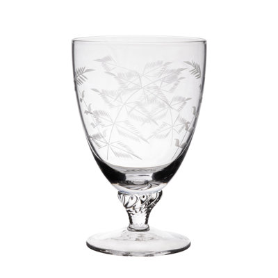 Handmade Crystal Pils Glass