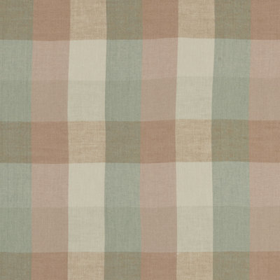 Castle Garden Austin Check Fabric