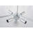 4-light Dimmable Empire Chandelier-123246466