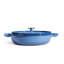 Tramontina Enamelled Cast Iron Saute Helper Handles 30 cm-124433757