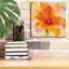 «Bright Tulips 2» par Albena Hristova, art mural sur toile-102878438