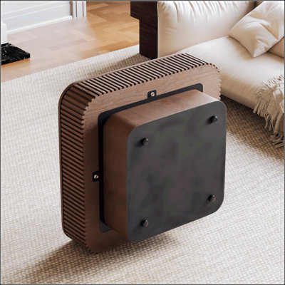 31.5'' Square Coffee Table With Storage