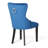 Tufted Velvet Side Chair (Set Of 6)-914173406
