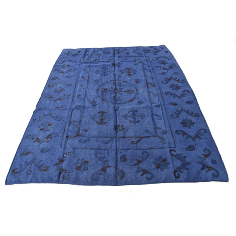 Oldfield Blue Rug