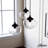 Saddle Creek 3 - Light Schoolhouse Cluster Pendant-73725823-73725824
