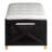 Faux Leather Upholstered Storage Bench-104947610