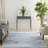 Striped Indoor Rug-964400590
