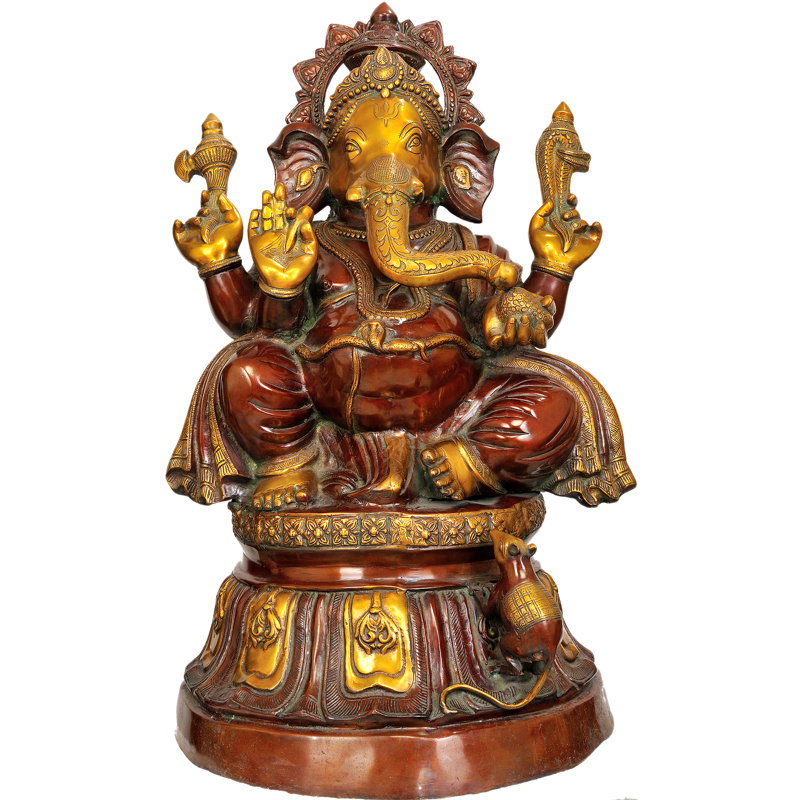 Grand Bhaguan Ganesha