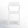 Farrah Outdoor Stacking Dining Side Chair