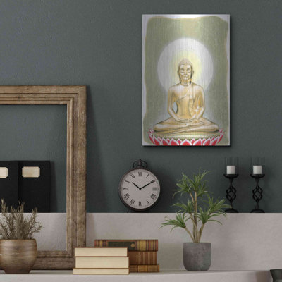 " Buddha " by Zigen Tanabe