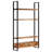 Bookshelf 46.5"x11.8"x78.7" Solid Wood-362251081