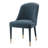 Belhaven 19'' H Velvet Upholstered Parsons Chair-826526474