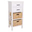 Depue 44cm W Bedside Table