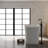 Forma 51'' Japanese Freestanding Tub Solid Surface Deep Soaking Bathtub-115802080