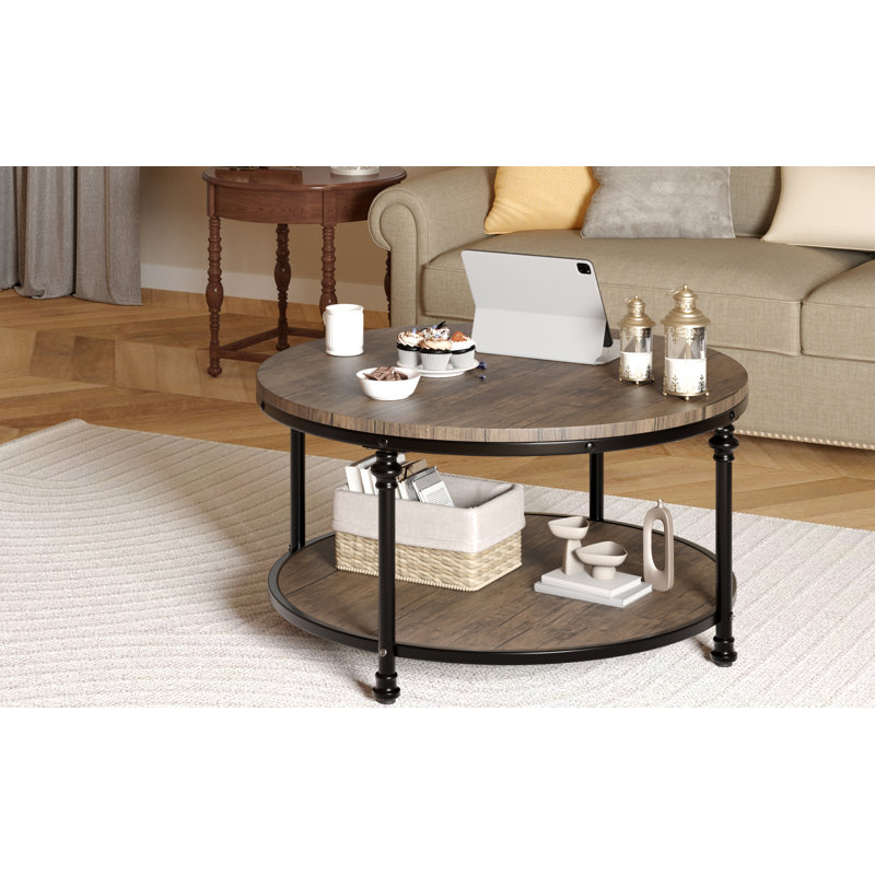 Coffee Table, 18cm H x 30.5cm W x 30.5cm D