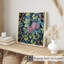 «Botanical William Morris Grapes II», reproduction d'art classique sans cadre-1759049877