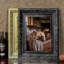 Cadre photo noir traditionnel 3 pièces pour décor de photos 5 "x 7"-1788461394-1788461398-1788461399