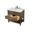 Ensemble de meuble-lavabo simple 36 po Bonsai-73360075