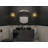 Timeothy 1 Light Wall Sconce-1176483467