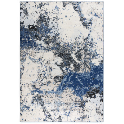 Abstract Indoor Rug