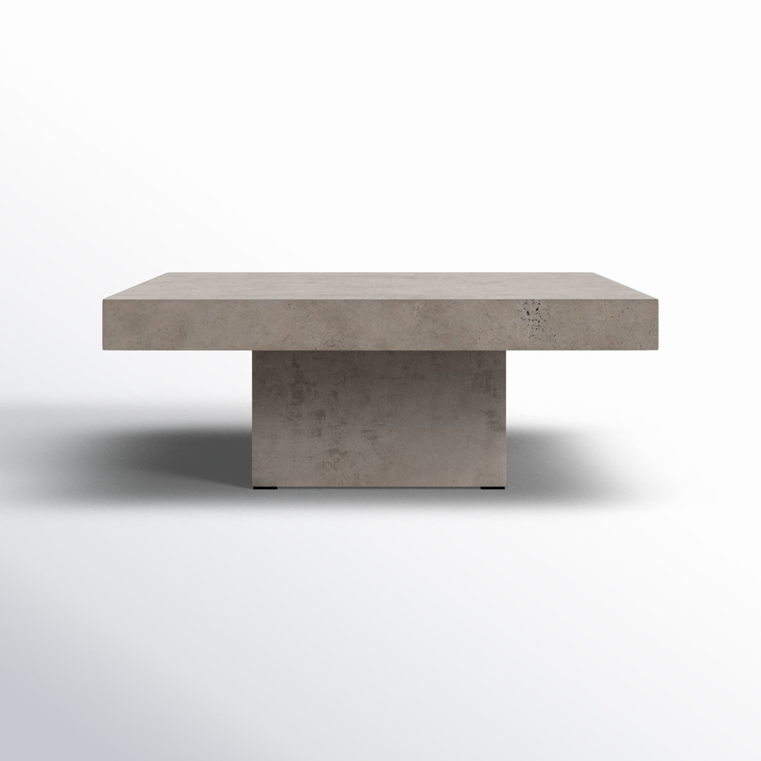 Kareen 43" Square Coffee Table AllModern