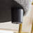 Joshwa Accent Chair with Ottoman Boucle Upholstered Sofa Chair for Living Room Bedroom and Office-885288286