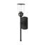 Agenor Steel Armed Sconce