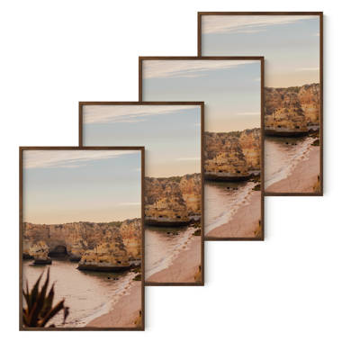 Hokku Designs Jaushua Wood Picture Frame - Set of 6