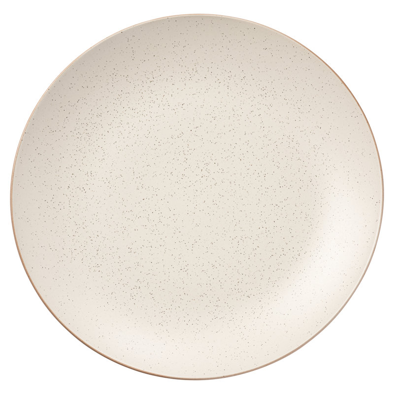 Maison Neuve  12 Piece Dinnerware Set, Service for 4, Oxford White
