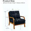 Chaise longue en bois-121647964