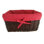 Alcott Hill® Wicker Decorative Basket
