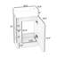 Meuble-lavabo en bois et tablette en céramique-1652307949