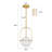 Hoodo 1 - Light Dome Pendant