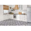 Ishana 30cm W x 30cm L Vinyl Peel and Stick Field Tile
