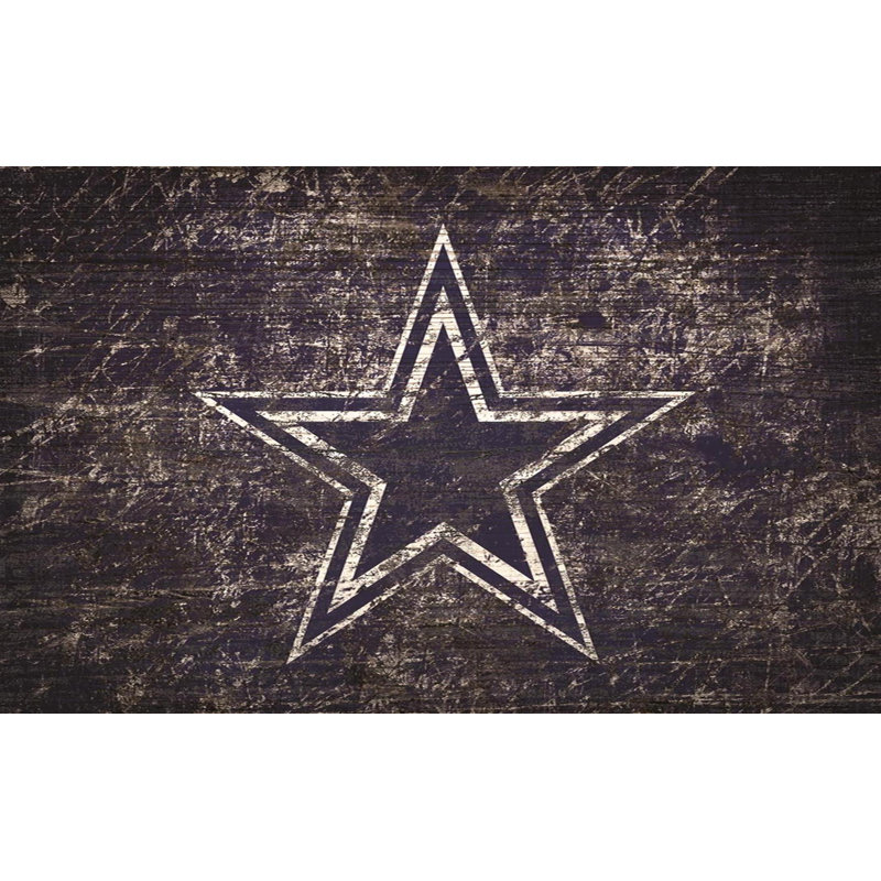 Entertainment Wall Decor, Dallas Cowboys