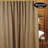 Cotton Blend Shower Curtain-1707823058