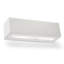 Anberlyn Ceramic Flush Mounted Sconce