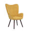 Garmon Velvet Armchair-87759080