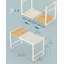 Expandable Microwave Shelf, Microwave Stand, Adjustable Width-1927072107