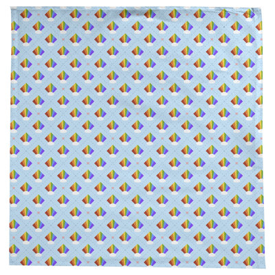 Nappe arc-en-ciel Avicia
