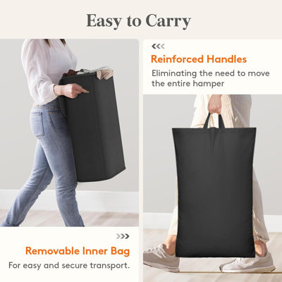 Plastic Laundry Room Organiser